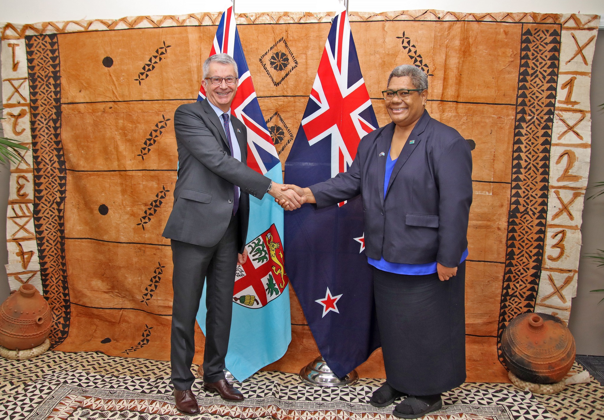 New Zealand Partners With Fiji to Overhaul Intelligence Amid Cyber Security Fears New Zealand Partners With Fiji to Overhaul Intelligence Amid Cyber Security Fears