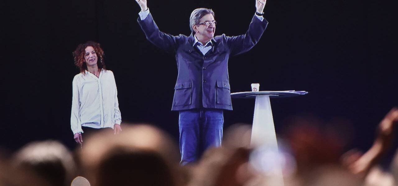 Le Pen and Melenchon Set for Run-Off as France’s Political Divide Deepens, Poll Reveals