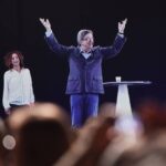 Le Pen and Melenchon Set for Run-Off as France’s Political Divide Deepens, Poll Reveals