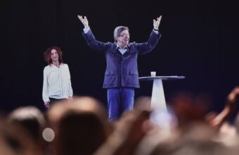 Le Pen and Melenchon Set for Run-Off as France’s Political Divide Deepens, Poll Reveals Le Pen and Melenchon Set for Run-Off as France’s Political Divide Deepens, Poll Reveals
