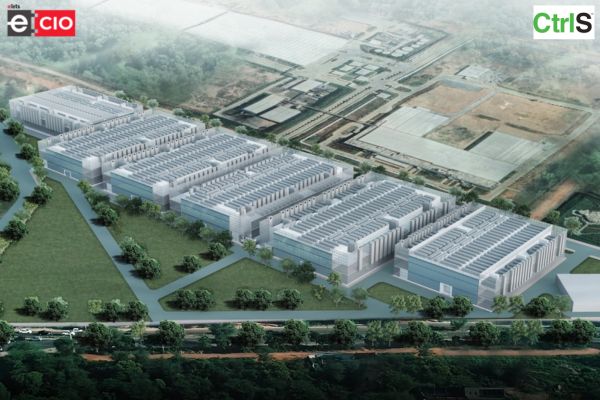 CtrlS to Invest .05 Billion in AI Factory in Bihar CtrlS to Invest .05 Billion in AI Factory in Bihar
