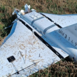 Polish Authorities Investigate Russian Gerbera-2 Drone Recovered from Baltic Coast