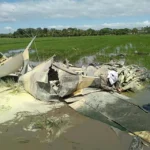 Four Philippine Air Force Pilots Killed in Midair Training Collision Four Philippine Air Force Pilots Killed in Midair Training Collision