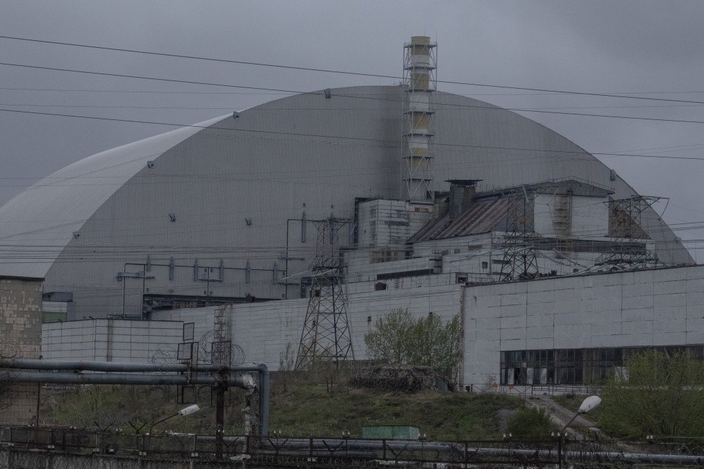 Germany Pledges €50 Million to Repair Chernobyl Nuclear Plant and Aid Ukraine Germany Pledges €50 Million to Repair Chernobyl Nuclear Plant and Aid Ukraine