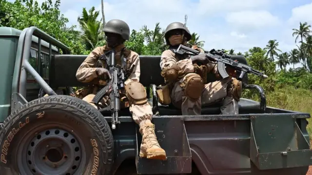 Borno Convoy Attack Kills 15 Soldiers and Civilian Task Force Members in Nigeria Borno Convoy Attack Kills 15 Soldiers and Civilian Task Force Members in Nigeria