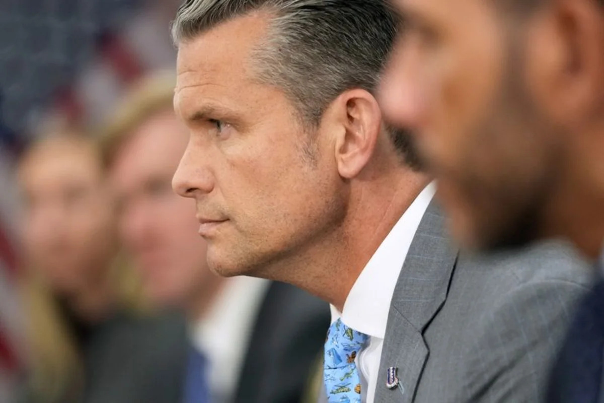 Defense Secretary Pete Hegseth Holds Unannounced Meeting with Netanyahu in Israel Defense Secretary Pete Hegseth Holds Unannounced Meeting with Netanyahu in Israel