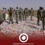 Libyan Authorities Confiscate 4,000 Worth of Hashish in Eastern Region