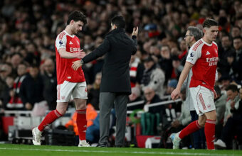 Arsenal Faces Unprecedented Double Injury Setback, Says Arteta Arsenal Faces Unprecedented Double Injury Setback, Says Arteta