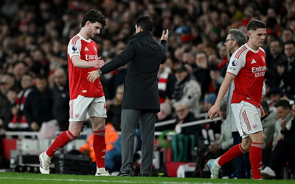 Arsenal Faces Unprecedented Double Injury Setback, Says Arteta