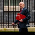 UK Chancellor John Healey Prepares Cautious Budget Amid Global Market Volatility UK Chancellor John Healey Prepares Cautious Budget Amid Global Market Volatility
