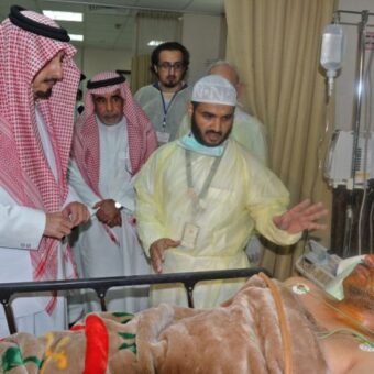 One Dead, Eight Injured Following Attack on Saudi Arabia’s King Fahd International Airport
