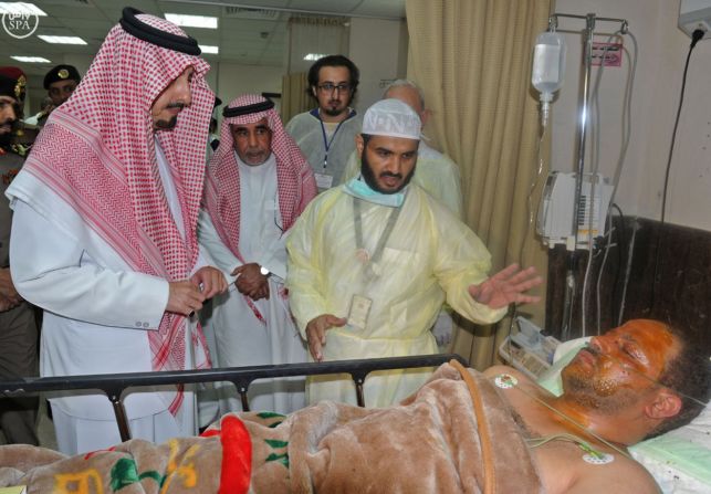 One Dead, Eight Injured Following Attack on Saudi Arabia’s King Fahd International Airport One Dead, Eight Injured Following Attack on Saudi Arabia’s King Fahd International Airport