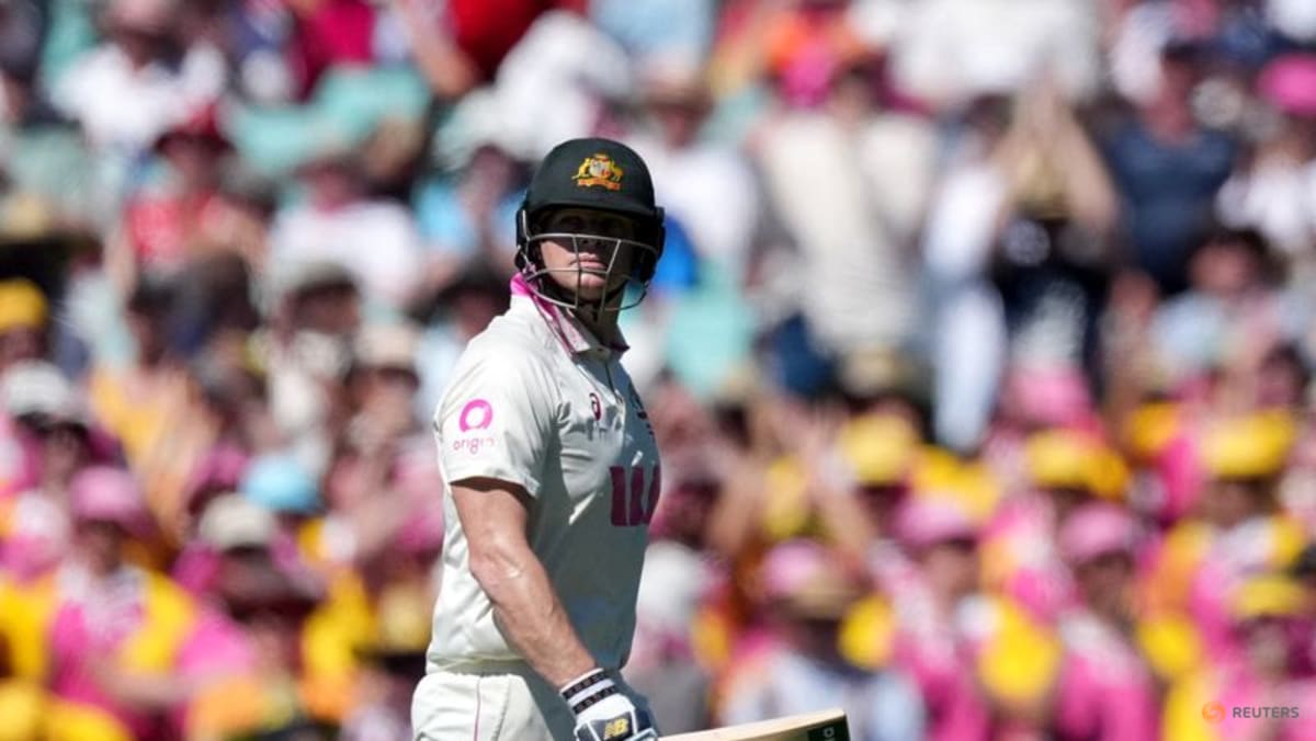 Australia Faces Test Defeat as Steve Smith Injury Clouds Final Day Australia Faces Test Defeat as Steve Smith Injury Clouds Final Day
