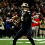 Saints QB Tyler Shough Playing Through Multiple Broken Bones in Left Hand Saints QB Tyler Shough Playing Through Multiple Broken Bones in Left Hand