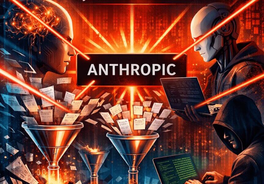 Anthropic Claims New AI Protections Slash Distillation Attacks by 90% Anthropic Claims New AI Protections Slash Distillation Attacks by 90%