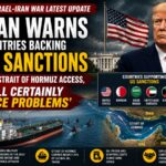 Iran Blames US for Strait of Hormuz Tensions and Urges Regional Diplomacy