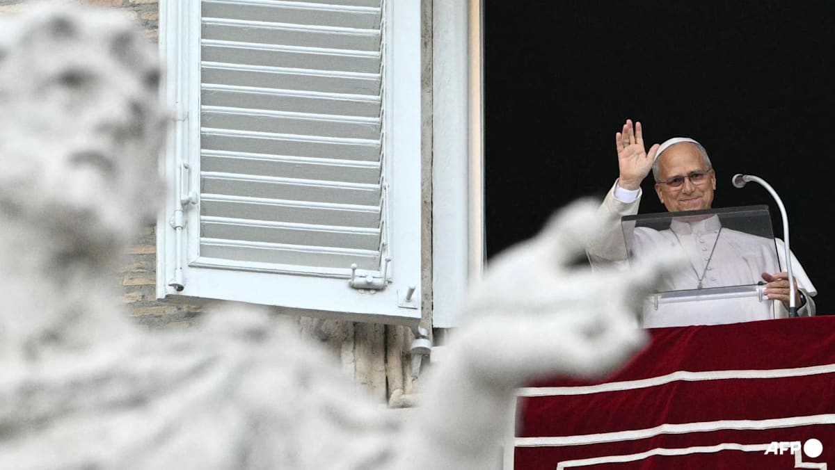 Pope Leo XIV Makes Public Return Following Successful Lung Cancer Surgery Pope Leo XIV Makes Public Return Following Successful Lung Cancer Surgery