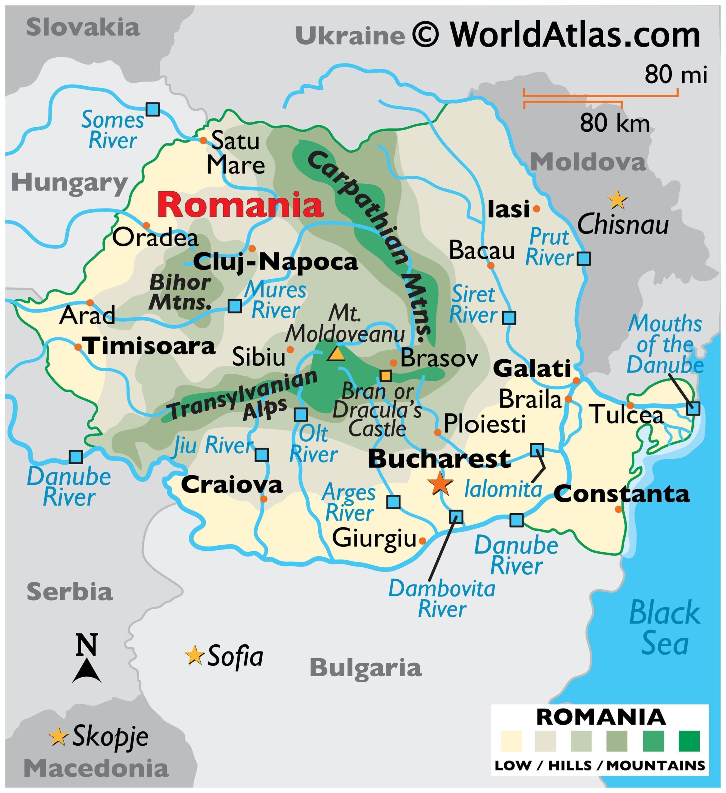 Romania Nears End of Political Deadlock as PM-Designate Niculescu Gains Key Support