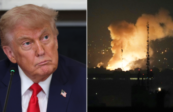 Trump Confirms US May Target Iran’s Pickaxe Mountain Nuclear Facility