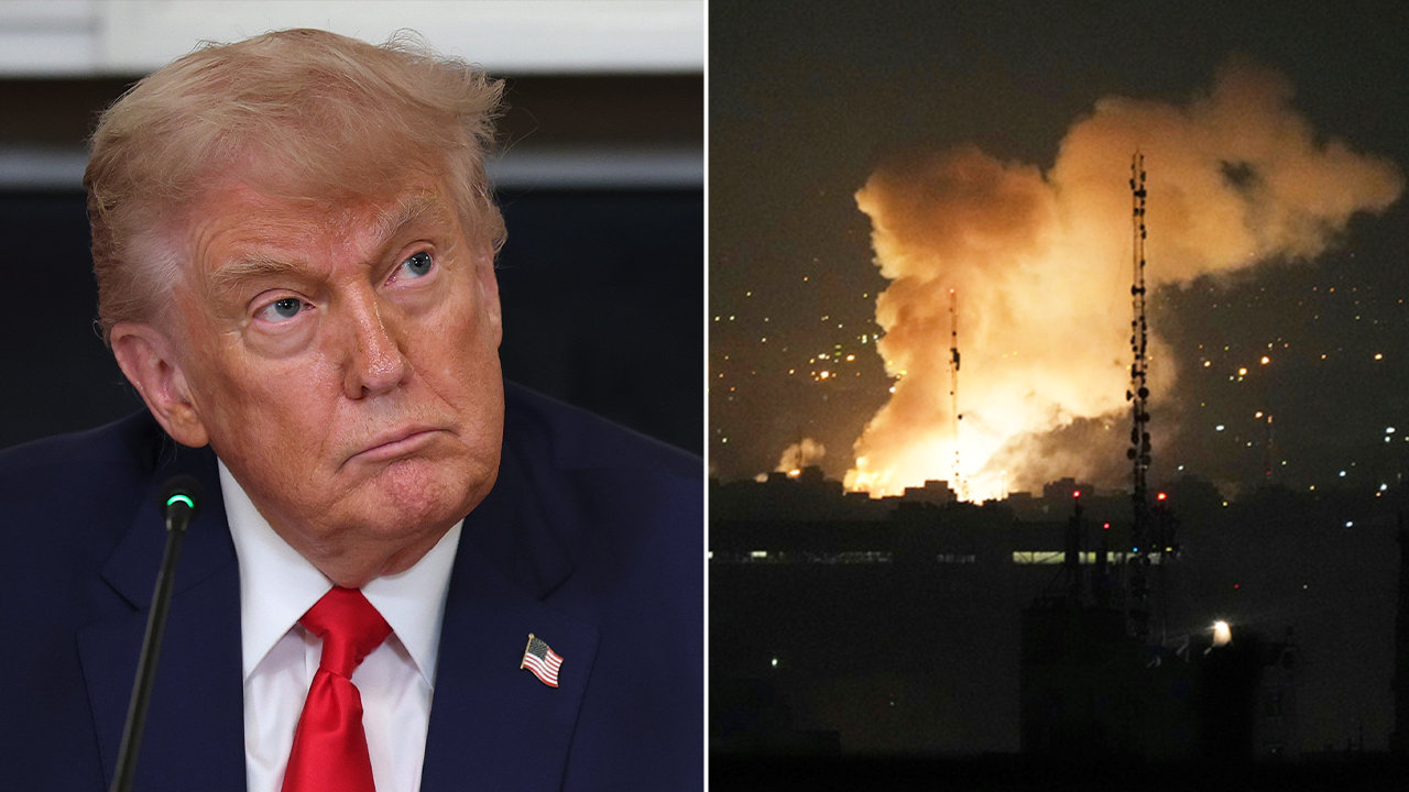 Trump Confirms US May Target Iran’s Pickaxe Mountain Nuclear Facility