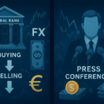 Currency Markets Hold Steady as Investors Brace for Central Bank Decisions