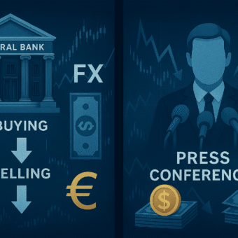 Currency Markets Hold Steady as Investors Brace for Central Bank Decisions Currency Markets Hold Steady as Investors Brace for Central Bank Decisions