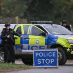 Two Latvian Men Arrested at UK Airbase Used by US Military, Counter-Terror Police Investigate Two Latvian Men Arrested at UK Airbase Used by US Military, Counter-Terror Police Investigate