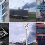 Russian Drone Attack on Western Ukrainian City of Lutsk Kills Three and Injures Twelve
