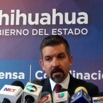 Former Chihuahua Attorney General Arrested on Treason Charges Over Unauthorized CIA Raid