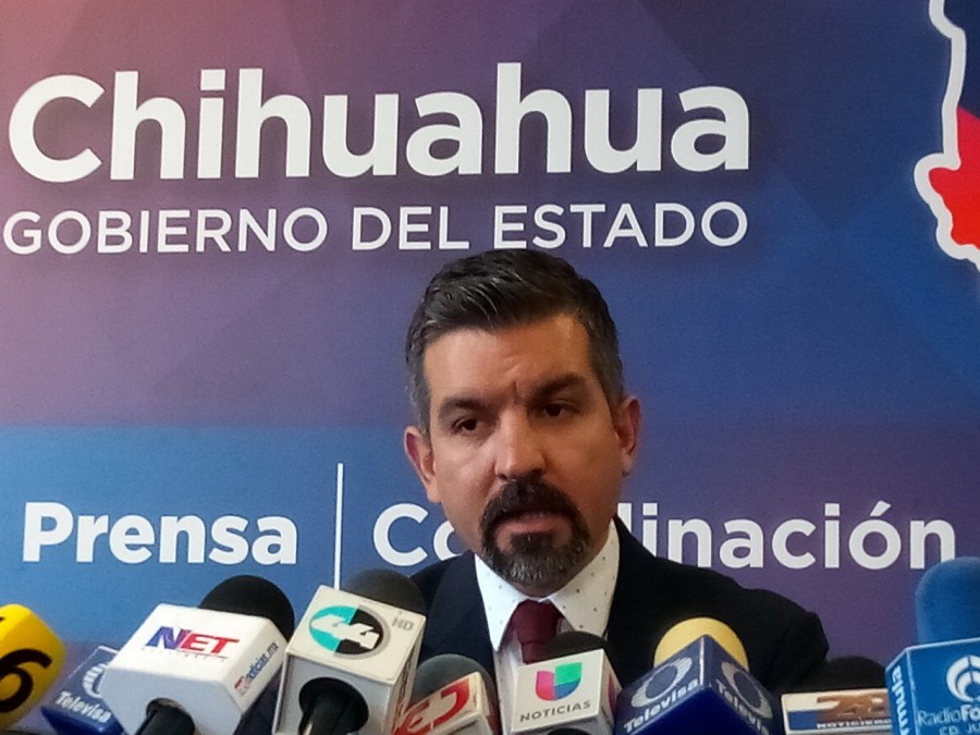 Former Chihuahua Attorney General Arrested on Treason Charges Over Unauthorized CIA Raid