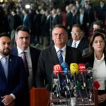 Flavio Bolsonaro Refuses to Concede Brazil Vote, Seeks Annulment Flavio Bolsonaro Refuses to Concede Brazil Vote, Seeks Annulment