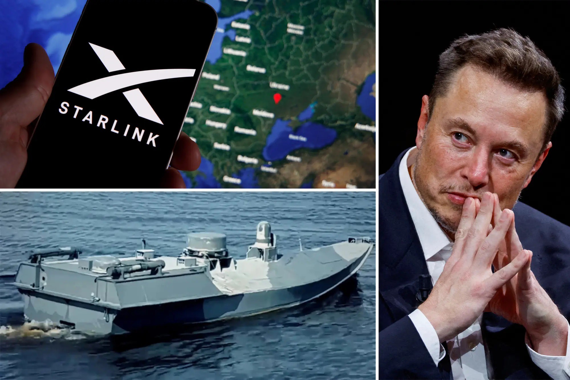 SpaceX Imposes Starlink Speed Caps in Ukraine, Impacting Military Operations