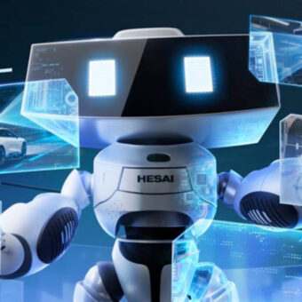 China’s Hesai Unveils 3D Spatial Camera to Fuel Physical AI Robotics China’s Hesai Unveils 3D Spatial Camera to Fuel Physical AI Robotics