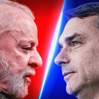 Datafolha Poll Shows Flávio Bolsonaro Leading Lula Ahead of Brazil Runoff Datafolha Poll Shows Flávio Bolsonaro Leading Lula Ahead of Brazil Runoff