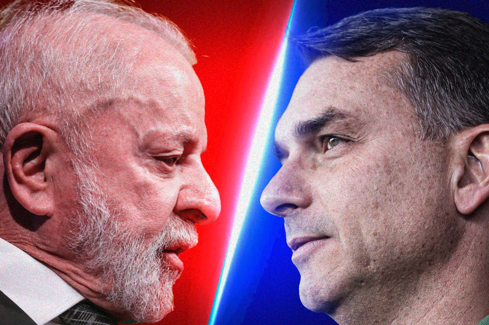 Datafolha Poll Shows Flávio Bolsonaro Leading Lula Ahead of Brazil Runoff Datafolha Poll Shows Flávio Bolsonaro Leading Lula Ahead of Brazil Runoff