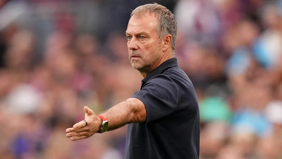 Hansi Flick Navigates Defensive Crisis Ahead of High-Stakes PSG and Real Madrid Clashes Hansi Flick Navigates Defensive Crisis Ahead of High-Stakes PSG and Real Madrid Clashes