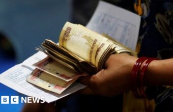 India’s Currency Controls Spark Unintended Bank Losses