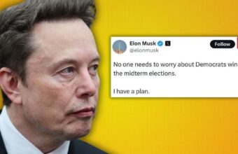 POLICY WIRE FACT CHECK: Did Elon Musk say he has a ‘plan’ to prevent Democrats from winning midterms? POLICY WIRE FACT CHECK: Did Elon Musk say he has a ‘plan’ to prevent Democrats from winning midterms?