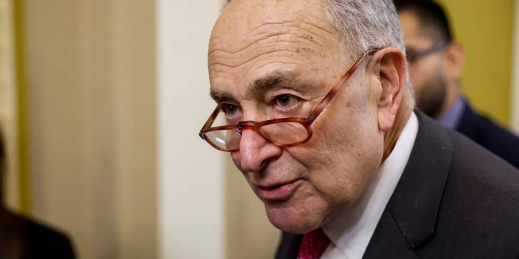 POLICY WIRE FACT CHECK: Did Chuck Schumer say ‘our ultimate goal’ is to give citizenship to immigrants already in US?