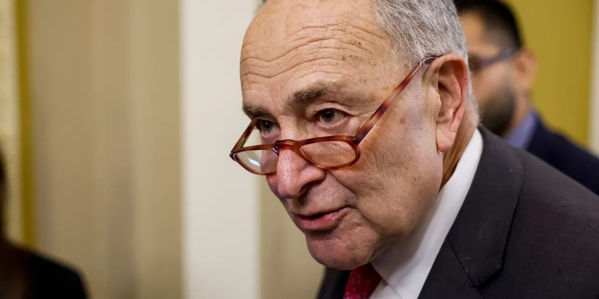 POLICY WIRE FACT CHECK: Did Chuck Schumer say ‘our ultimate goal’ is to give citizenship to immigrants already in US?