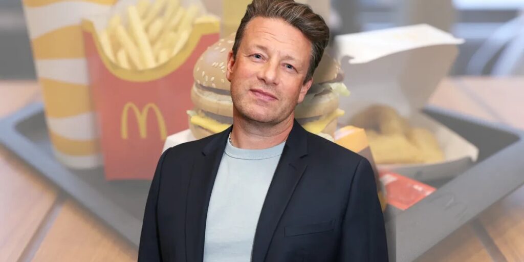 POLICY WIRE FACT CHECK: Did McDonald’s lose lawsuit to TV chef Jamie Oliver over ‘toxic’ food claims? POLICY WIRE FACT CHECK: Did McDonald’s lose lawsuit to TV chef Jamie Oliver over ‘toxic’ food claims?