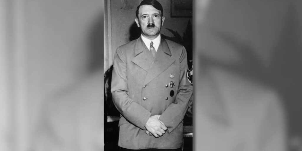 POLICY WIRE FACT CHECK: Does photo show Hitler inspecting model of never-built triumphal arch planned for Berlin?