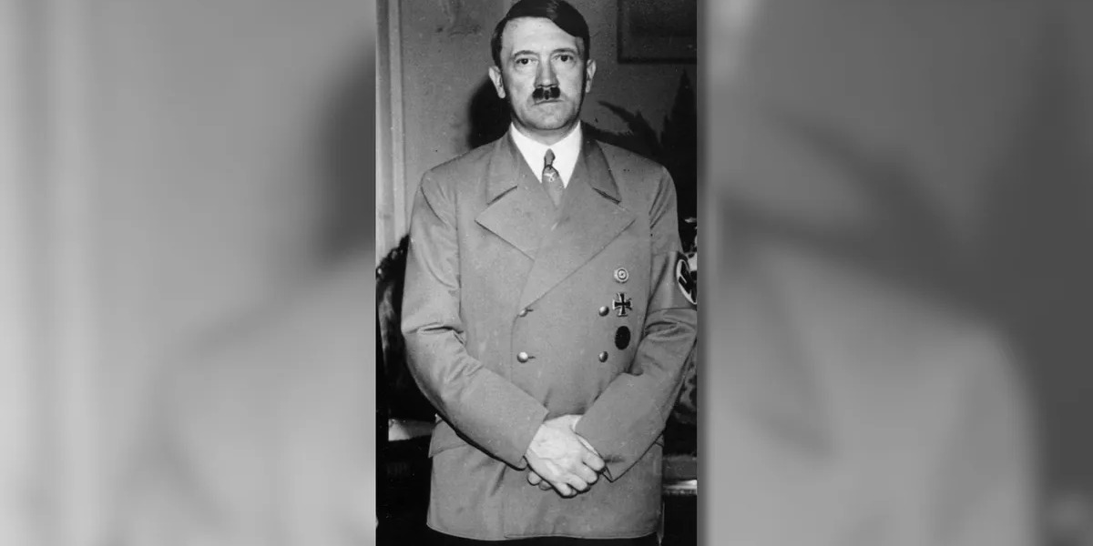 POLICY WIRE FACT CHECK: Does photo show Hitler inspecting model of never-built triumphal arch planned for Berlin?