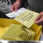 POLICY WIRE FACT CHECK: Are Ballots Disqualified If Poll Workers Mark Them?