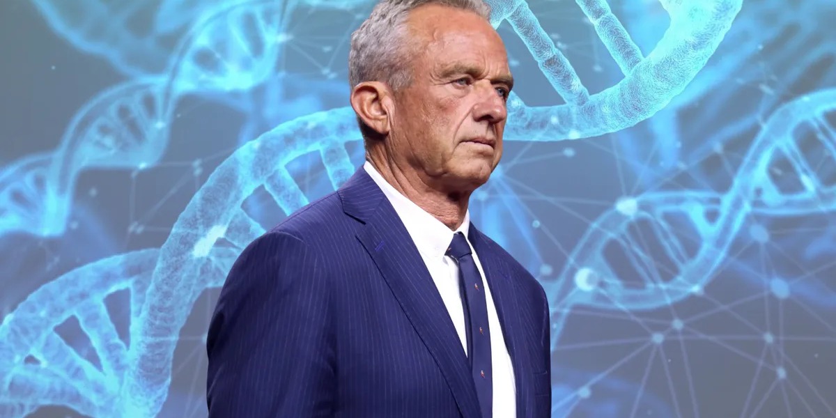 POLICY WIRE FACT CHECK: Did RFK Jr. say ‘infertility is genetic’? POLICY WIRE FACT CHECK: Did RFK Jr. say ‘infertility is genetic’?