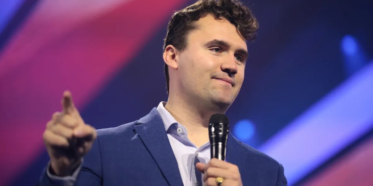 POLICY WIRE FACT CHECK: Did Charlie Kirk say children could watch public executions as ‘initiation’ at ‘certain age’? POLICY WIRE FACT CHECK: Did Charlie Kirk say children could watch public executions as ‘initiation’ at ‘certain age’?