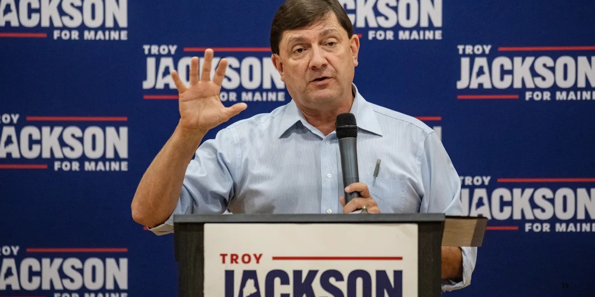POLICY WIRE FACT CHECK: Ad targeting Maine Sen. Susan Collins’ opponent Troy Jackson ran in wrong state. Who paid? POLICY WIRE FACT CHECK: Ad targeting Maine Sen. Susan Collins’ opponent Troy Jackson ran in wrong state. Who paid?