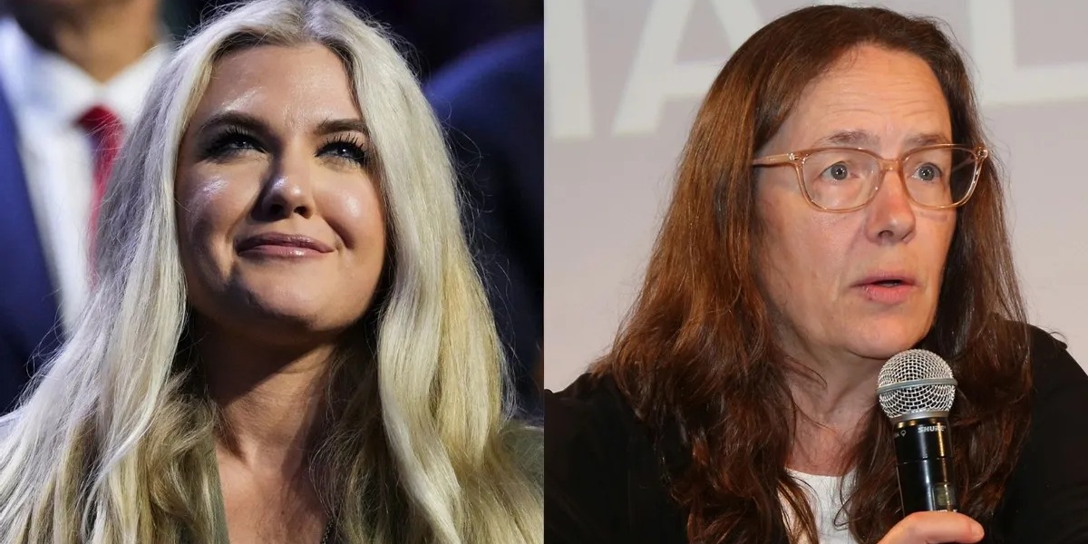POLICY WIRE FACT CHECK: Did Erika Kirk confront Heather Cox Richardson during panel? POLICY WIRE FACT CHECK: Did Erika Kirk confront Heather Cox Richardson during panel?