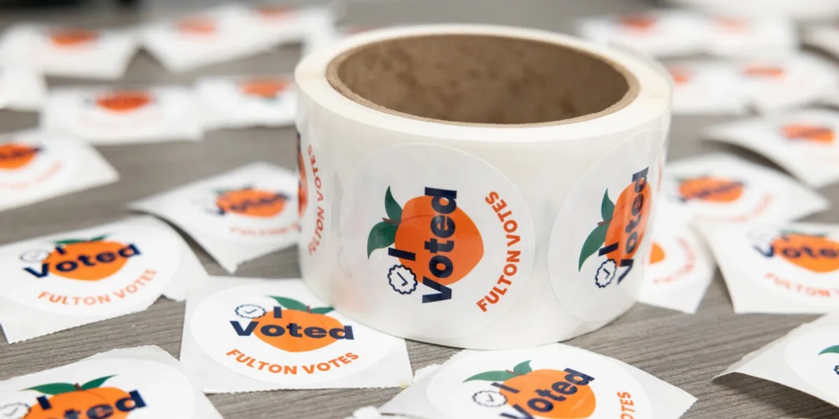 POLICY WIRE FACT CHECK: Georgia DAs Challenge Law Removing Party Labels from Ballots, Claiming It Violates State Constitution POLICY WIRE FACT CHECK: Georgia DAs Challenge Law Removing Party Labels from Ballots, Claiming It Violates State Constitution