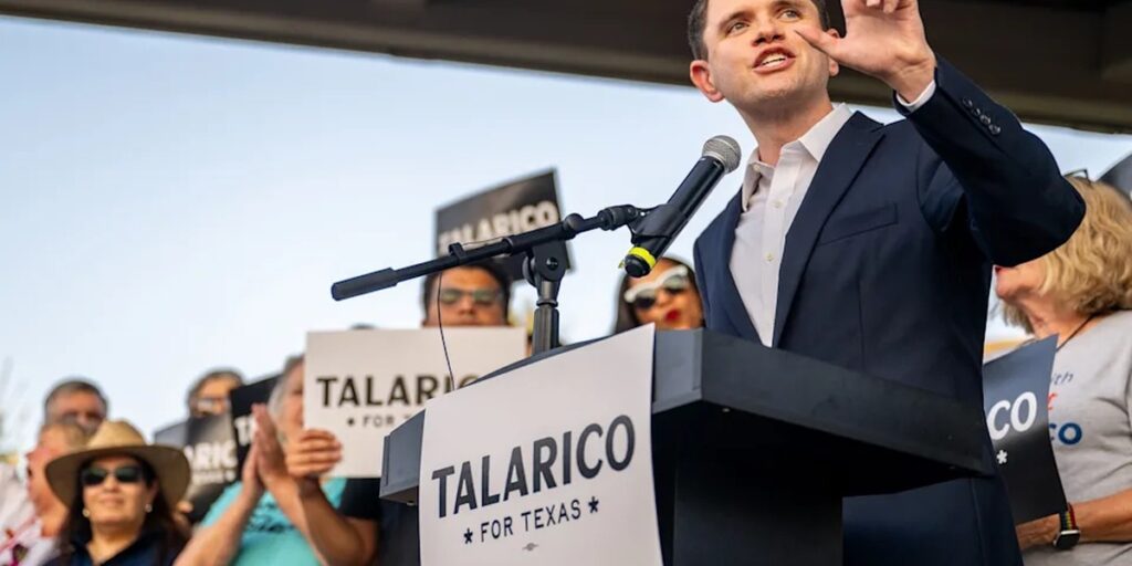 POLICY WIRE FACT CHECK: Was James Talarico just discharged from ‘mental hospital’? Center denies it, timeline doesn’t fit
